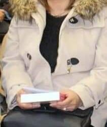 أرني..أدرك- يا أيّها المظنون فيك- مداك!!