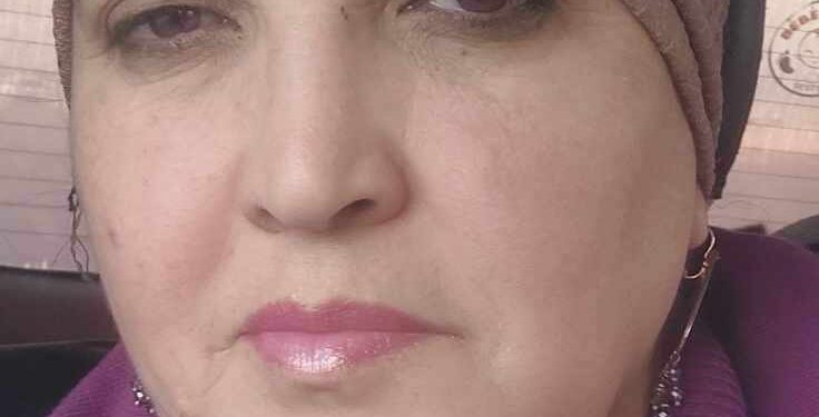 واستكان الكلم في الآفاق