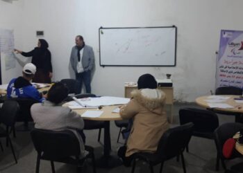 جلسة حوارية حول دور المؤسسات الإعلامية في نشر حقوق الأشخاص ذوي الإعاقة