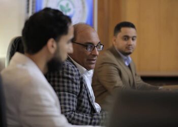 جلسة حوارية تحت مظلة مشروع الجهود المشتركة من أجل سيادة القانون في ليبيا – شارب،