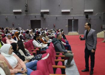 “مفهوم الوقت وأهميته”  بالوادي الجديد