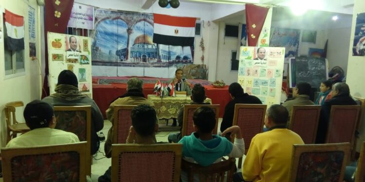 “مخاطر السرطان وطرق الوقاية” في لقاءات توعوية بالدقهلية