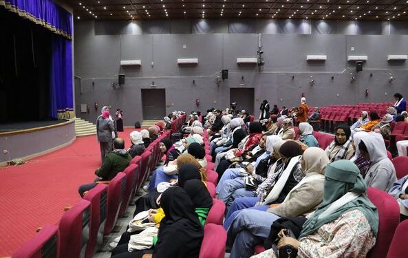 أهمية الدعم النفسي لتخطي الصعاب بالوادي الجديد