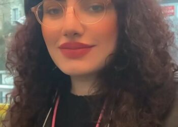 إنه مجرد دم