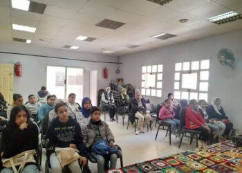 المخدرات الرقمية وكيفية الوقاية منها بالفيوم