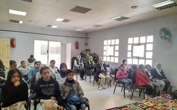 المخدرات الرقمية وكيفية الوقاية منها بالفيوم