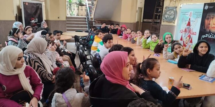 “شعر العامية وتشكيل الهوية” في لقاءات بالقليوبية