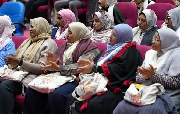 كيفية اتخاذ القرار الصحيح للكوادر النسائية بالوادي الجديد