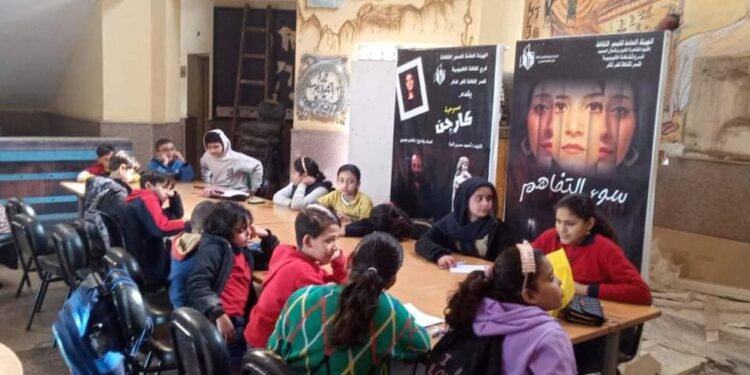 ثقافة القليوبية تناقش سبل التربية الإيجابية للأطفال