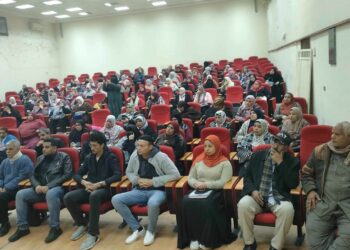  ثقافة الغربية تحتفل باليوم العالمي للمرأة والفتاة في ميدان العلوم