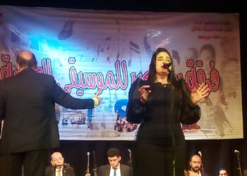 بورسعيد للموسيقى العربية تحيي حفل ذكرى كوكب الشرق