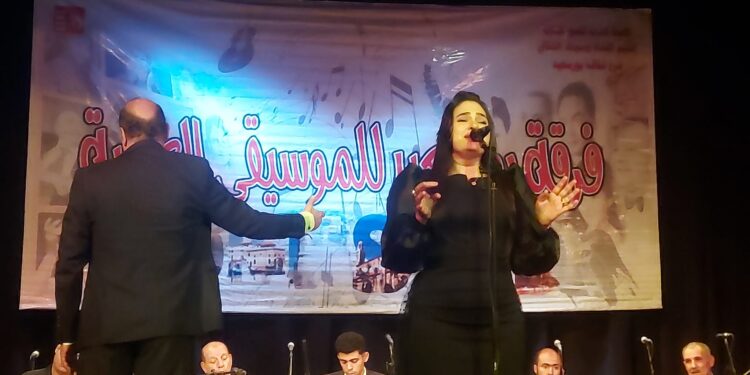 بورسعيد للموسيقى العربية تحيي حفل ذكرى كوكب الشرق