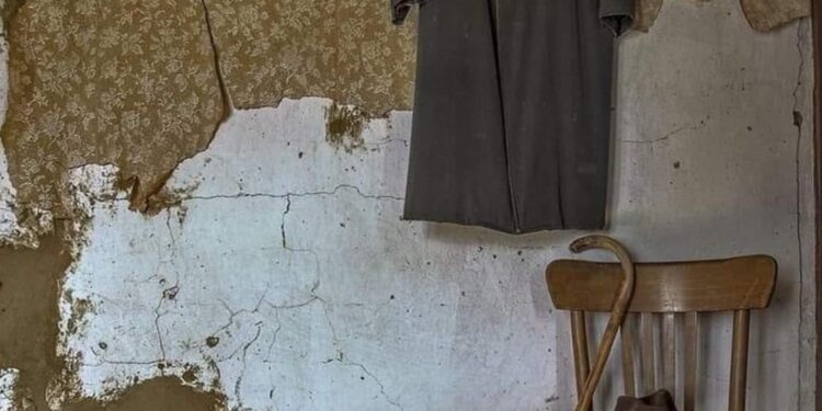 ظلٌ مقطوع من شجرة  