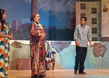 “لما روحي طلعت”.. عرض مسرحي بأسيوط