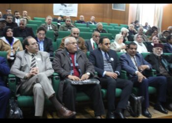 المؤتمر الجامع الثانى للاتحاد الوطنى العام لعمال ليبيا 