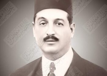 نائب رئيس محكمة العدل الدولية الدكتور عبد الحميد بدوي