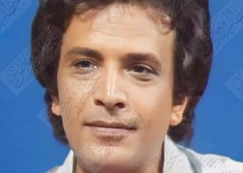 الفنان أحمد مرعي ونيس في “المومياء” وزيد في “الرسالة”