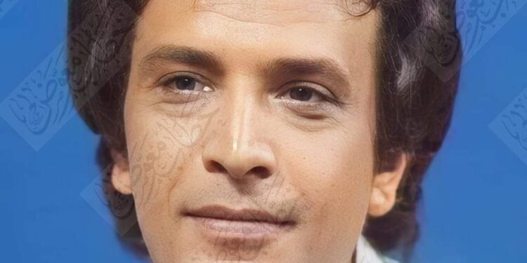 الفنان أحمد مرعي ونيس في “المومياء” وزيد في “الرسالة”