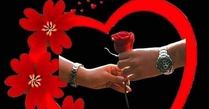 فرغ  القلب من محتواه …