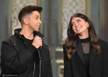 هشام جمال يحكي قصة حبه لليلى زاهر وكيف فاجأها …