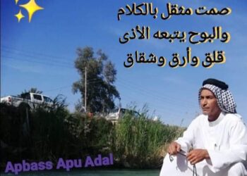  الظل الكاذب …