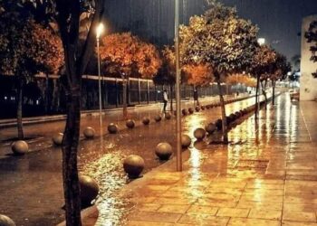 ألح علي الغيم …