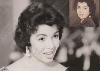 المطربة المجهولة دلال وحيد شاركت الموسيقار فريد الأطرش