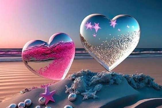 ندا مصطفى تكتب ،،،لغة القلوب،،،