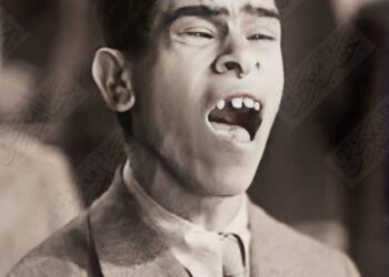 الفنان صفا الجميل وقع في حب ليلى مراد وأسمهان …