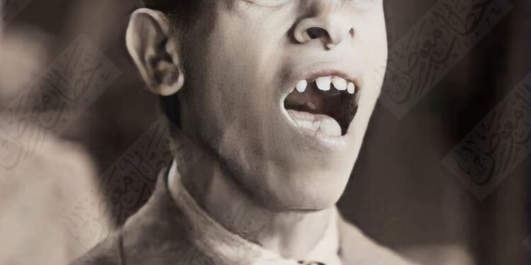 الفنان صفا الجميل وقع في حب ليلى مراد وأسمهان …