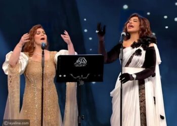 أحلام ترد على انتقادات تغير صوت ميادة الحناوي أثناء الغناء