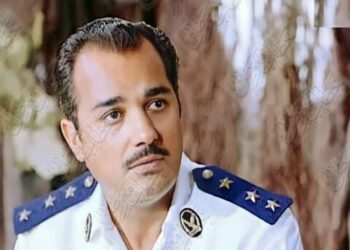 الفنان مختار السيد الوسيم الذي عمل بالتمثيل 40 … 