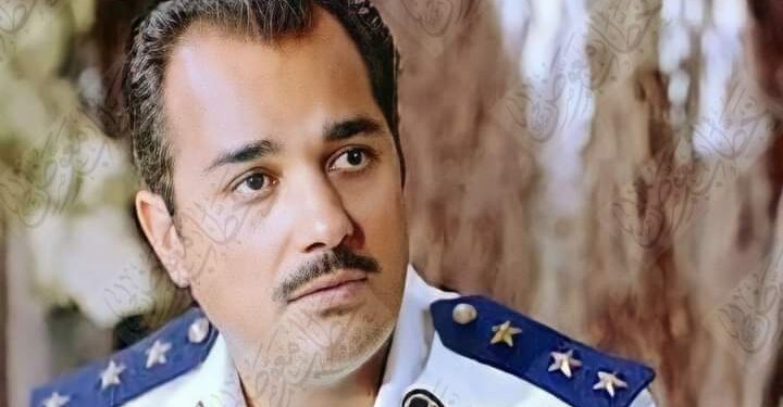 الفنان مختار السيد الوسيم الذي عمل بالتمثيل 40 …