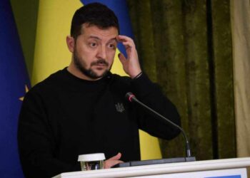 “سنفاجئ روسيا”.. زيلينسكي: القوات الأوكرانية تستعد لهجوم مضاد جديد