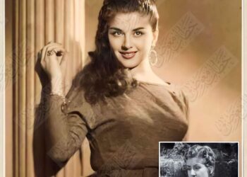 بطلة فيلم “إسماعيل ياسين في جنينة الحيوانات …