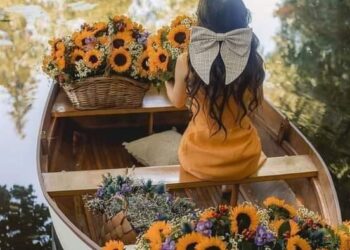 بائع الحب يغرد أنين …