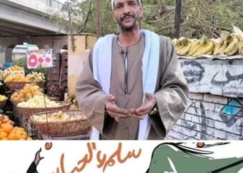 غزه فى قلوب المصريين..وعم ربيع دليل الصدق