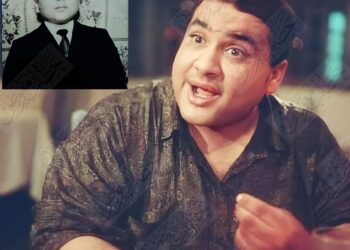 مات في ريعان الشباب الفنان علاء ولي الدين