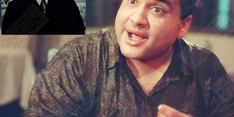 مات في ريعان الشباب الفنان علاء ولي الدين