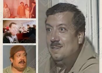 فنان من الزمن الجميل مصطفى الكواوي …