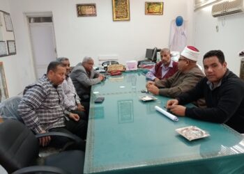 معهد البعيرات الاعدادى الازهرى فى زيارة لمصانع سكر ارمنت.