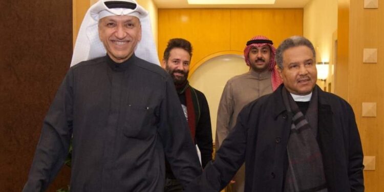 محمد عبده يفتتح مهرجان فبراير الكويت