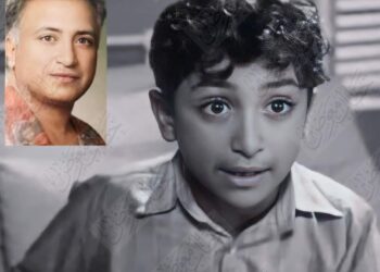 اللمض الشقي الغلباوي الفنان سليمان الجندي