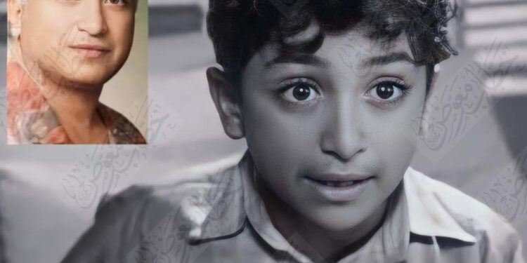 اللمض الشقي الغلباوي الفنان سليمان الجندي