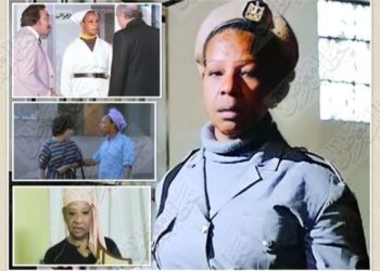 فايزة عبد الجواد فتوة الكومبارس وصاحبة القلب الطيب