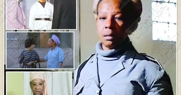 فايزة عبد الجواد فتوة الكومبارس وصاحبة القلب الطيب