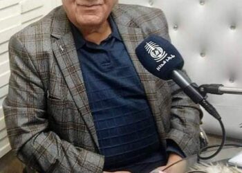 قراءة للأديب والناقد الأستاذ علي حميد