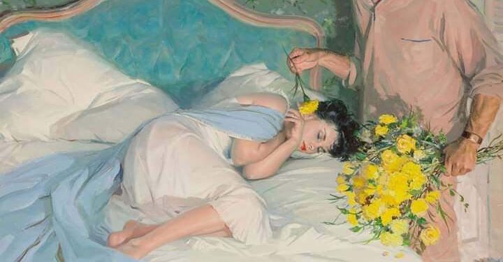 كلما  ضاقتْ بكَ  الدنيا