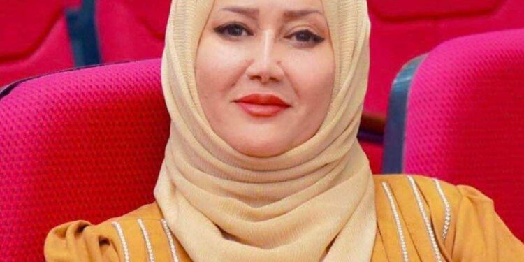 نوستالجيا زينب العزاوي