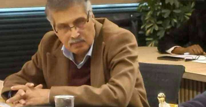 صديقي العجوز